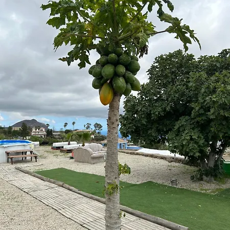 Appartamento La Vista Al Mar Arona (Tenerife)