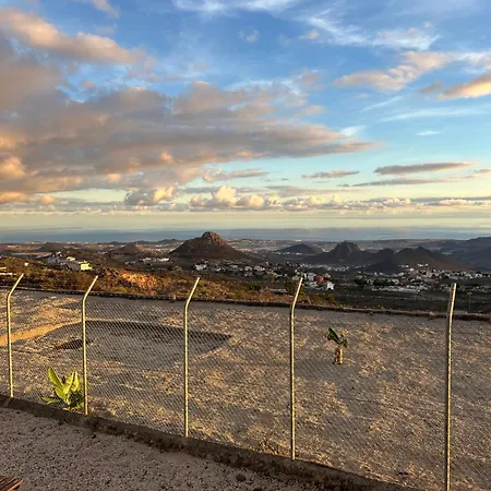 Lejlighed La Vista Al Mar Arona (Tenerife)