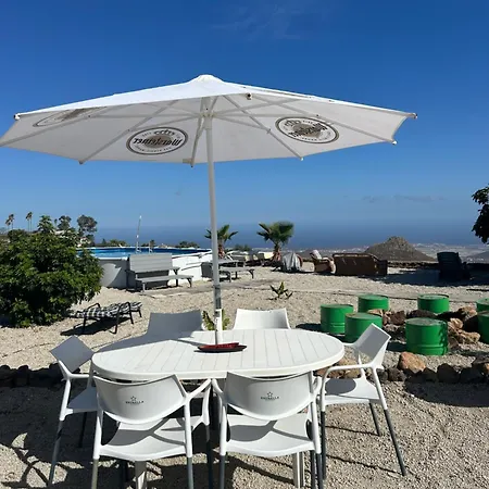 La Vista Al Mar Lejlighed Arona (Tenerife)