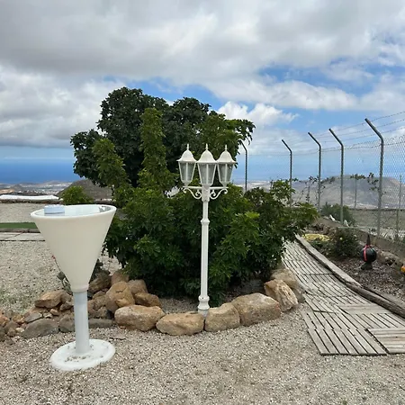 La Vista Al Mar Lejlighed