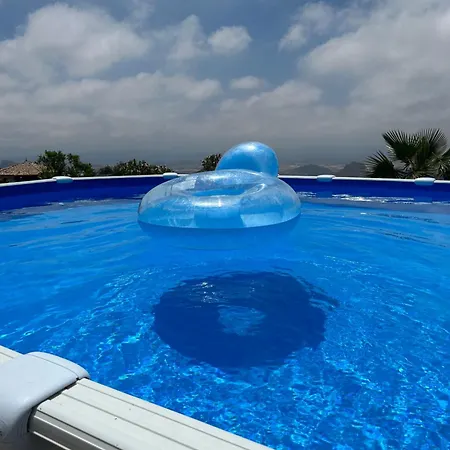 La Vista Al Mar Lejlighed *