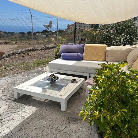 La Vista Al Mar Lejlighed Arona (Tenerife)