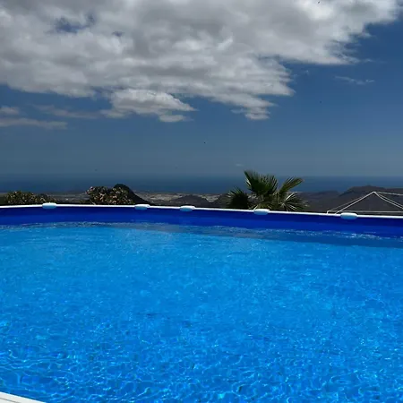 La Vista Al Mar Lejlighed Arona (Tenerife)