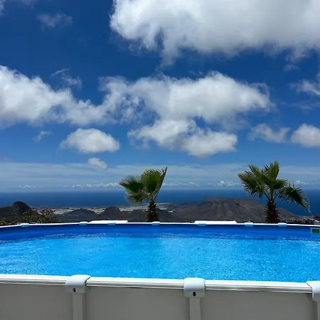La Vista Al Mar Lejlighed Arona (Tenerife)